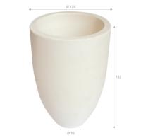 AC90 - Ceramic crucible for assays