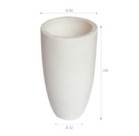 AC60 - Ceramic crucible for assays