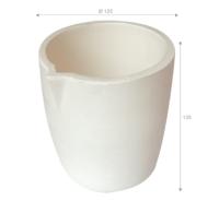 S3 - Ceramic crucible 