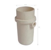 KR 109 - Crucible for vertical centrifugal casting machine