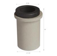 ARG100  1kg ASEG - Static induction casting machine crucible