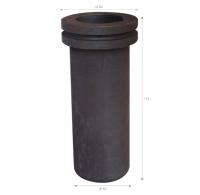 EG78 - Graphite crucible for electric melter GF series