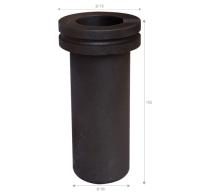 EG75 - Graphite crucible for electric melter GF series