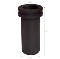 EG65 - Graphite crucible for electric melter GF series