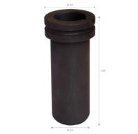 EG55 - Graphite crucible for electric melter GF series