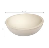 R29 - Crogiolo in ceramica a torcia