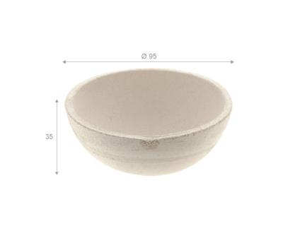 R28/P - Crogiolo in ceramica a torcia