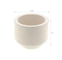 G7 - Cup ceramic crucible